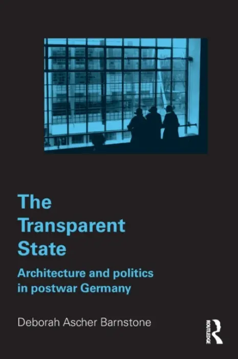 Transparent State - Ascher Barnstone, Deborah