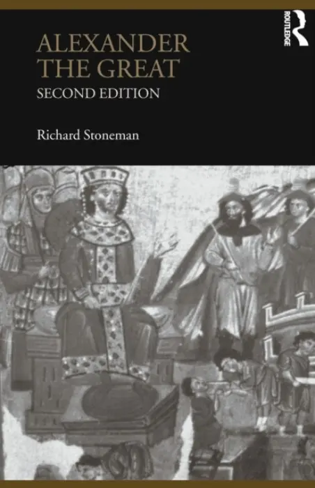 Alexander the Great - Stoneman, Richard (University of Exeter, UK)