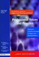 Professional Values and Practice - Watkinson, Anne