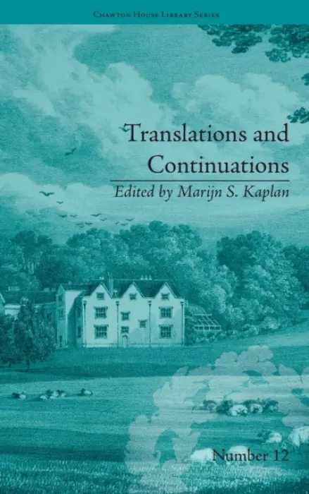 Translations and Continuations - Kaplan, Marijn S
