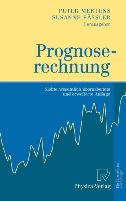 Prognoserechnung