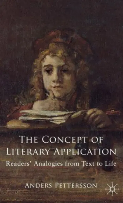 Concept of Literary Application - Pettersson, Anders