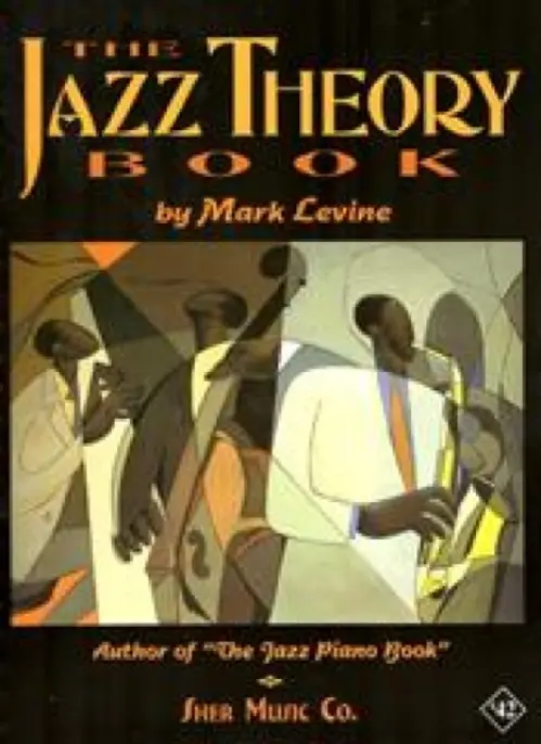 Jazz Theory Book - Levine, Mark