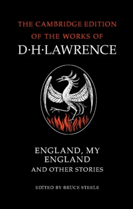 England, My England and Other Stories - Lawrence, D. H.