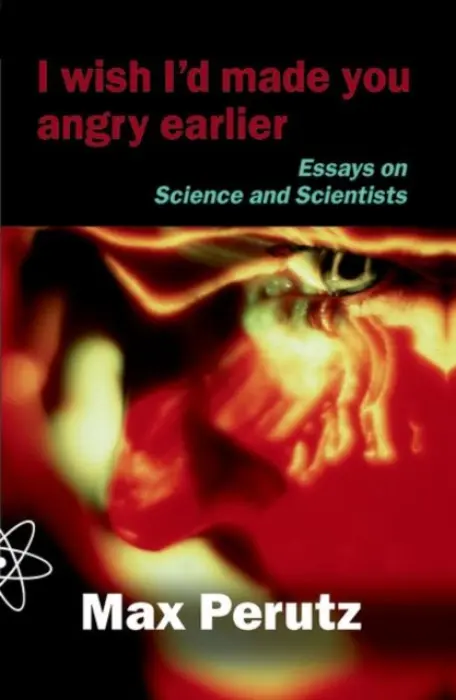 I Wish I'd Made You Angry Earlier - Perutz