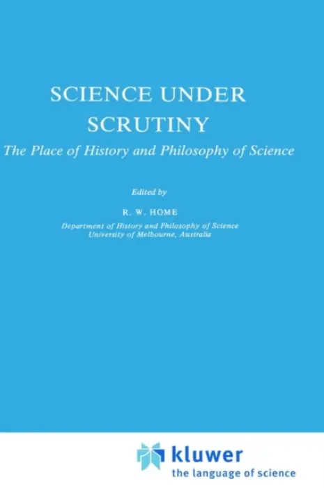 Science under Scrutiny