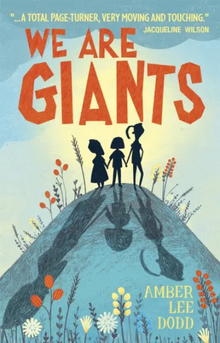 We Are Giants - Dodd, Amber Lee