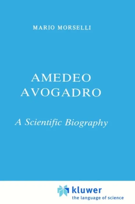 Amedeo Avogadro - Morselli, M.