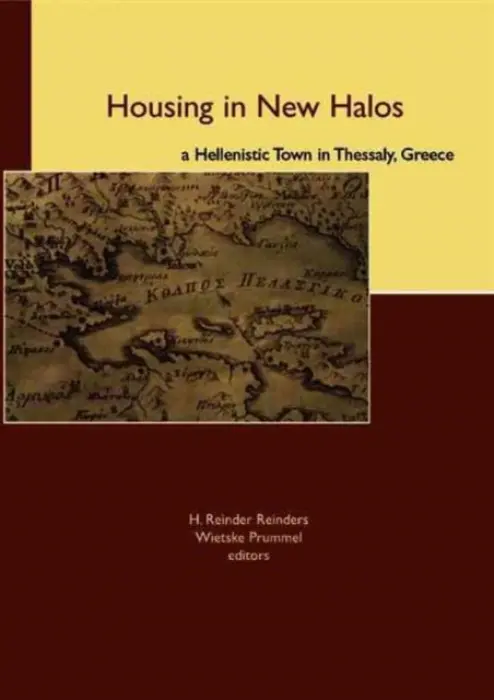Housing in New Halos - Reinders, H.R a Prummel, W.