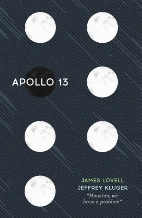 Apollo 13 - James Lovell, Jeffrey Kluger,Apollo 13 - James Lovell, Jeffrey Kluger - kniha z kategorie Životopisy