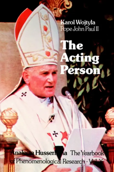 Acting Person - Wojtyla, Karol