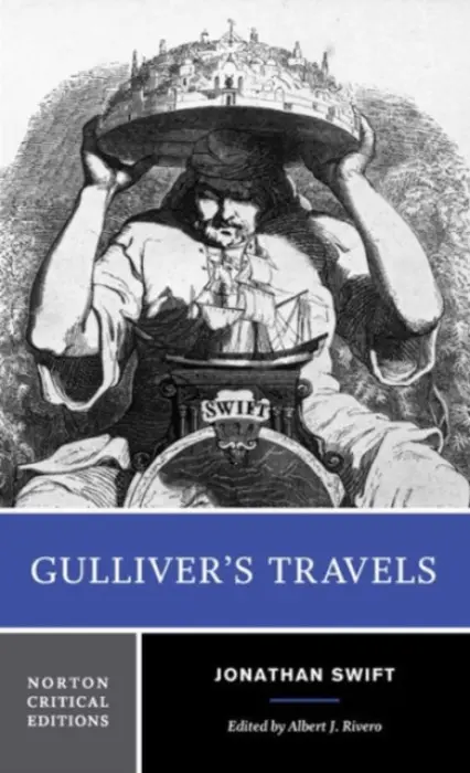 Gulliver's Travels - Swift, Jonathan