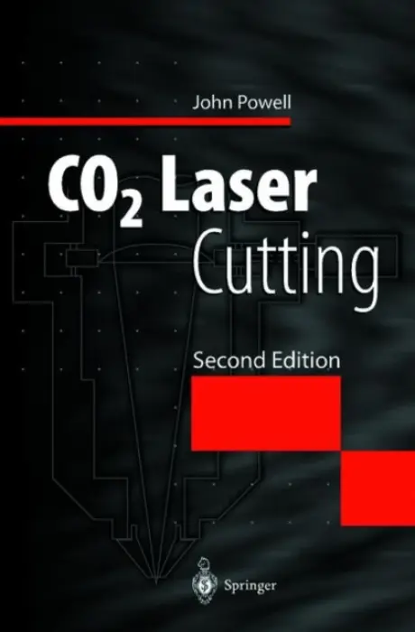 CO2 Laser Cutting - Powell, John