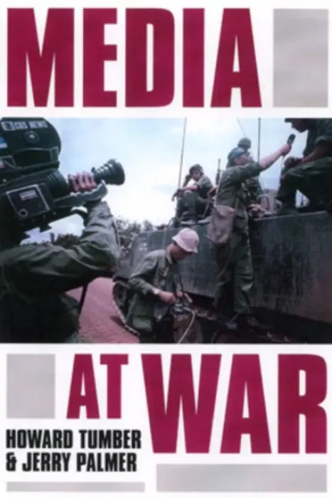 Media at War - Tumber, Howard a Palmer, Jerry