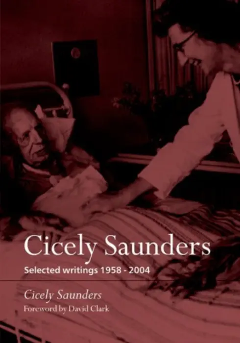 Cicely Saunders - Saunders, The late Cicely (Founder of St Christopher's Hospice, Sydenham, London, UK)