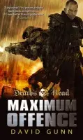 Death's Head: Maximum Offence (Death's Head 2) - Gunn, David