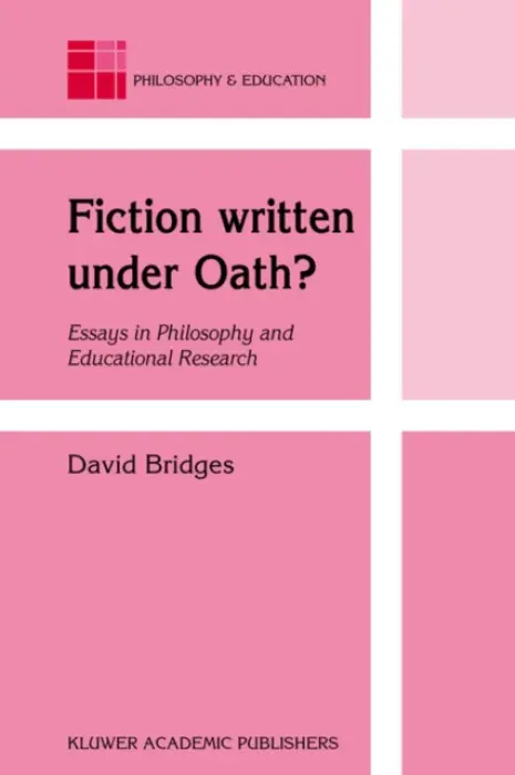 Fiction written under Oath? - Bridges, David