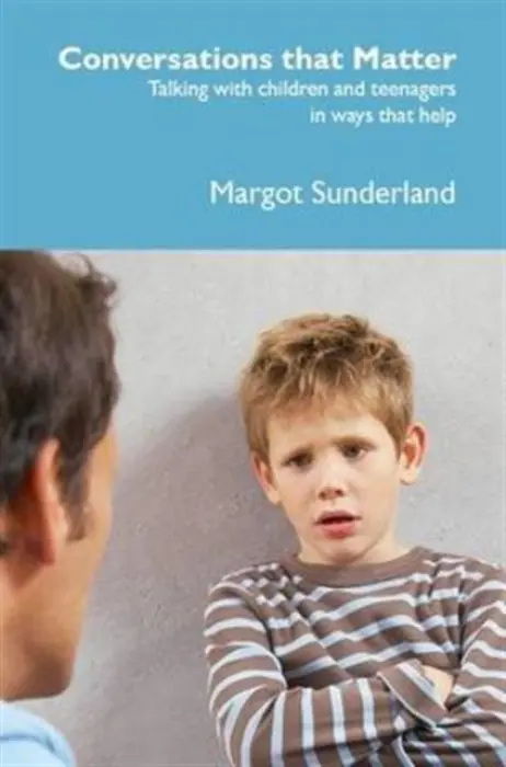Conversations That Matter - Sunderland, Margot