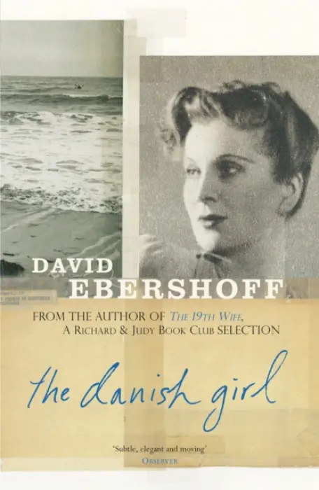 Danish Girl - Ebershoff, David