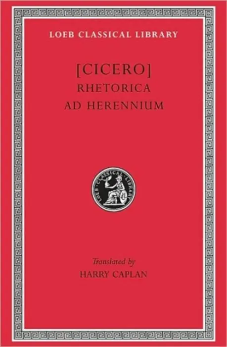 Rhetorica ad Herennium - Cicero