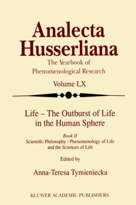Life - The Outburst of Life in the Human Sphere