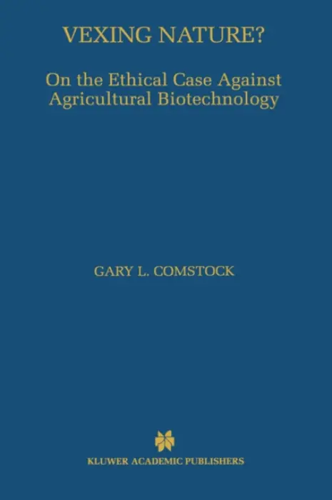 Vexing Nature? - Comstock, Gary L.