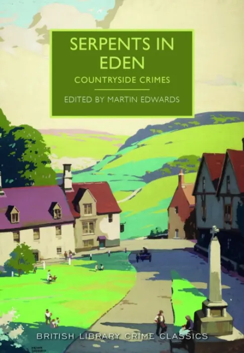 Serpents in Eden