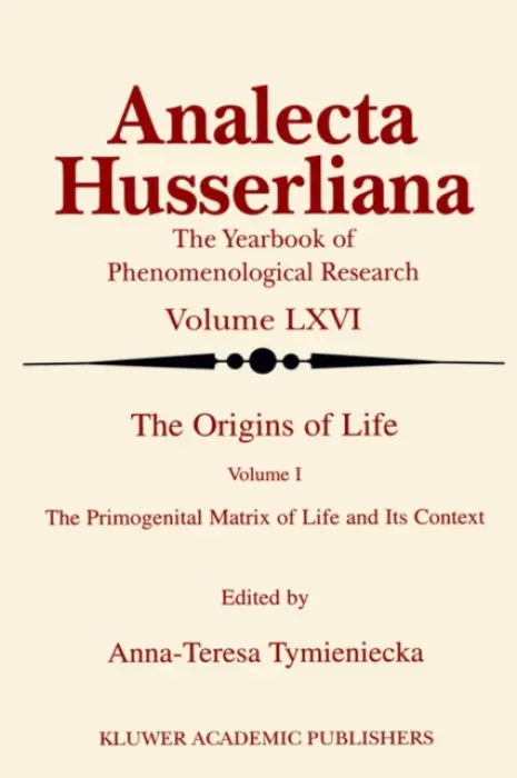 Origins of Life