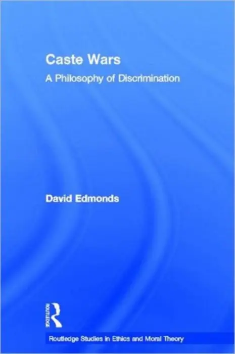 Caste Wars - Edmonds, David