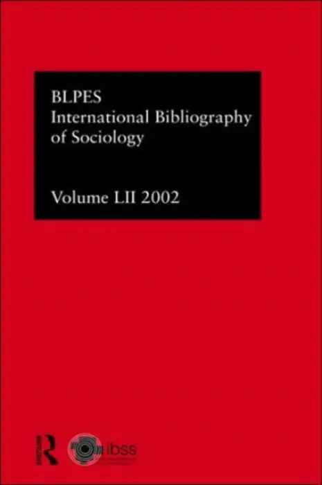 IBSS: Sociology: 2002 Vol.52