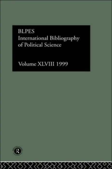 IBSS: Political Science: 1999 Vol.48