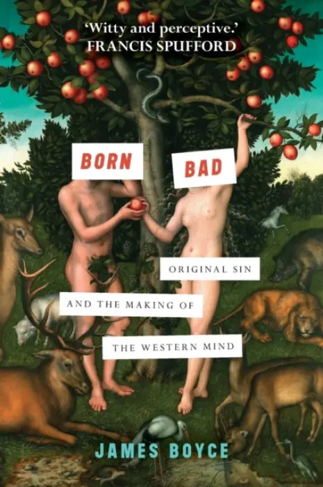 Born Bad - Boyce, James