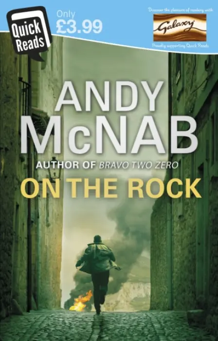 On The Rock - McNab, Andy