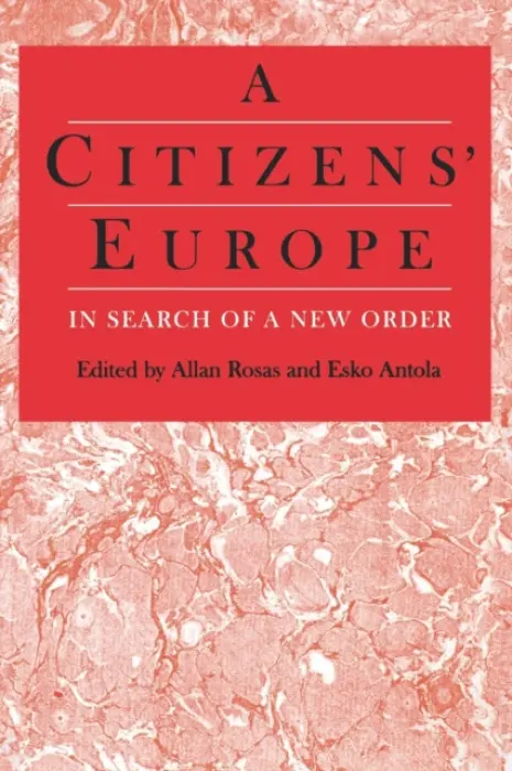 Citizens' Europe
