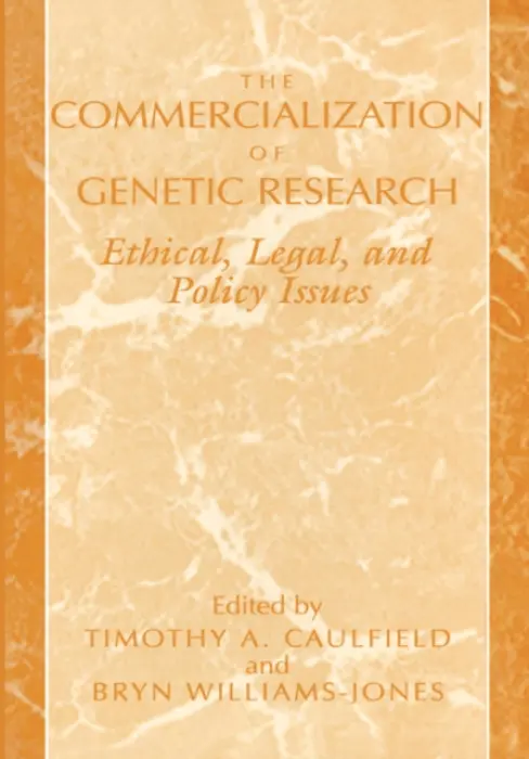 Commercialization of Genetic Research