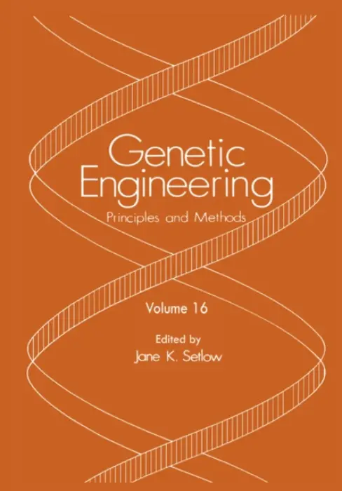 Genetic Engineering: Principles and Methods 28
