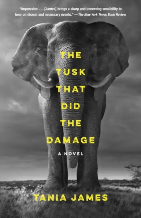 Tusk That Did the Damage - James, Tania