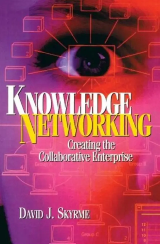 Knowledge Networking: Creating the Collaborative Enterprise - Skyrme, David