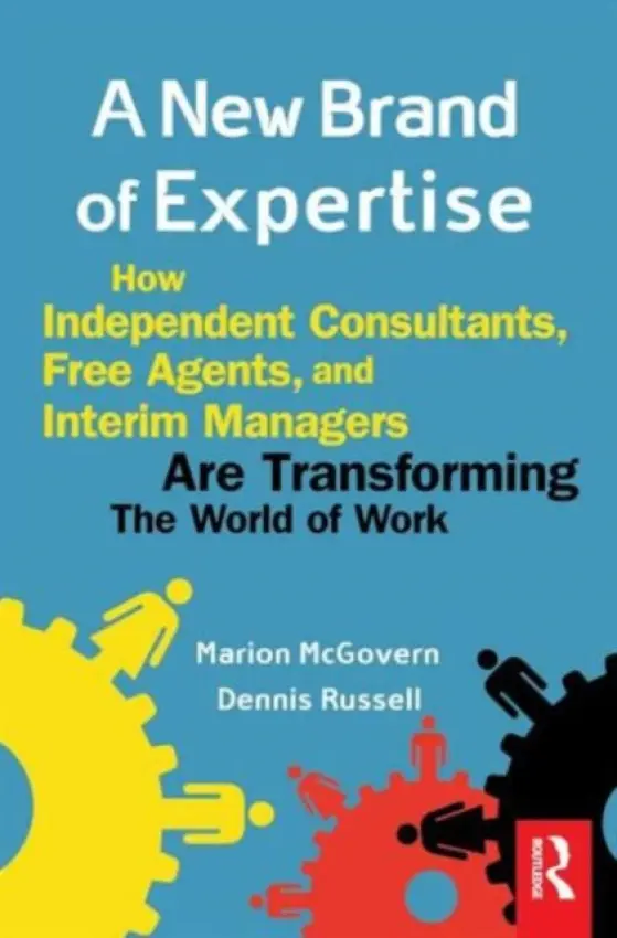 New Brand of Expertise - Russell, Dennis a McGovern, Marion