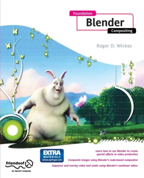 Foundation Blender Compositing - Wickes, Roger
