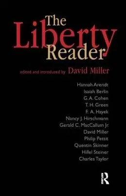 Liberty Reader - Miller, David