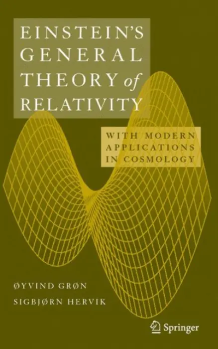 Einstein's General Theory of Relativity - Gron, Oyvind a Hervik, Sigbjorn