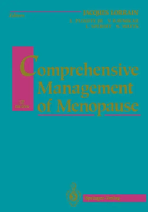Comprehensive Management of Menopause