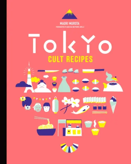 Tokyo - Cult Recepies - Maori Murota