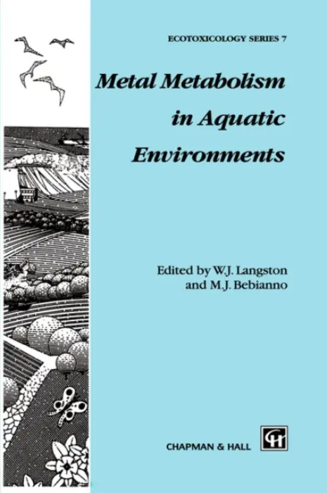 Metal Metabolism in Aquatic Environments