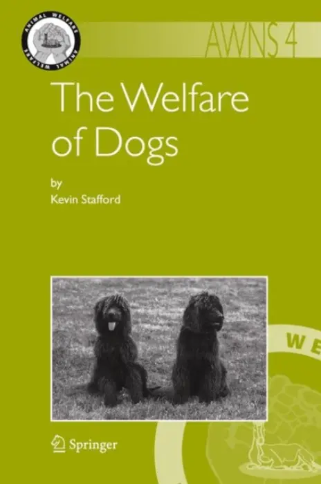 Welfare of Dogs - Stafford, Kevin