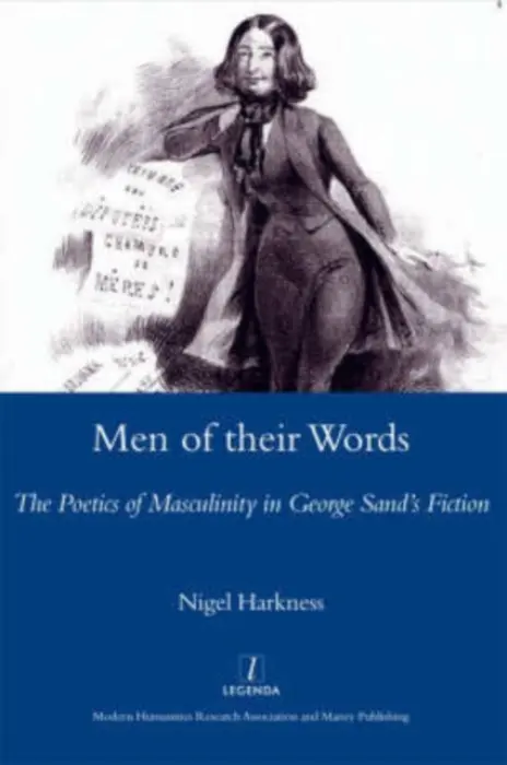 Men of Their Words - Harkness, Nigel