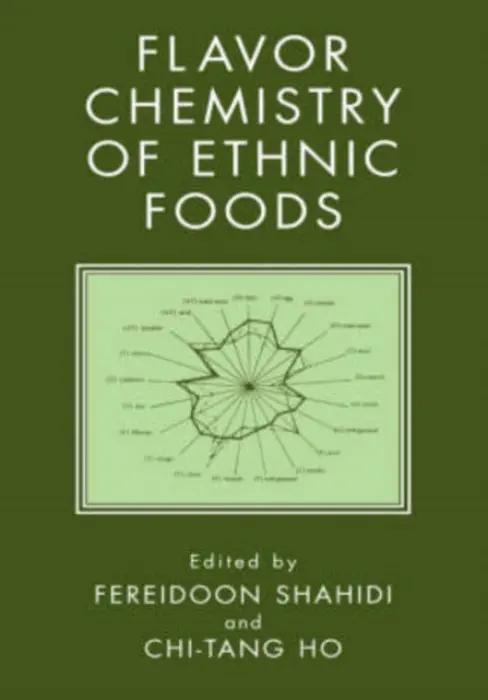 Flavor Chemistry of Ethnic Foods