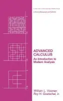 Advanced Calculus - Voxman