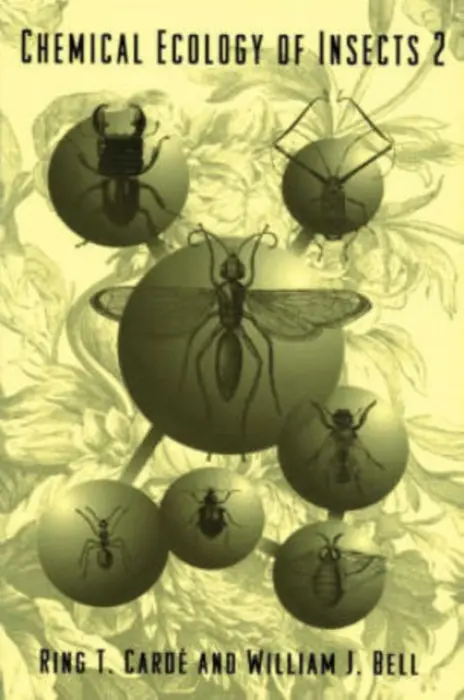 Chemical Ecology of Insects 2 - Carde, R.T. a Bell, W.J.